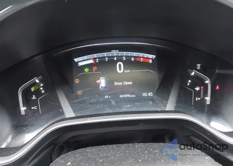 2021 Honda Cr-V 2Wd Ex from USA, damaged, VIN 5J6RW1H5XML002350